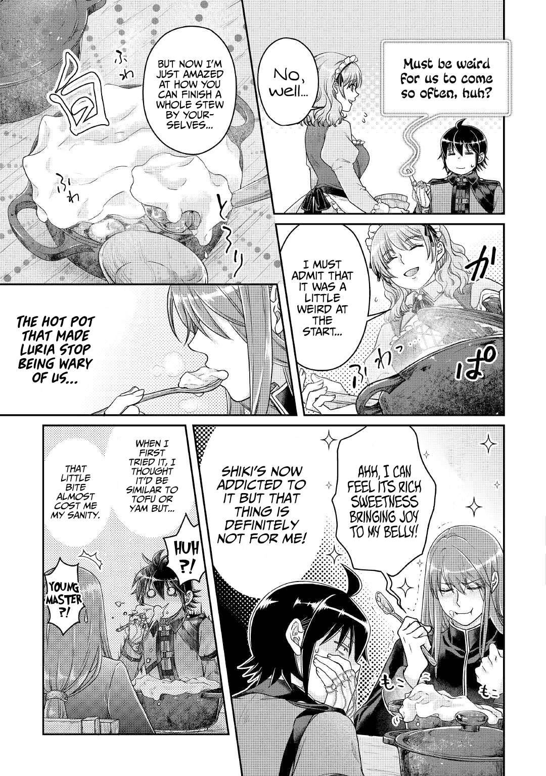 Tsukimichi: Moonlit Fantasy, Chapter 67 image 04
